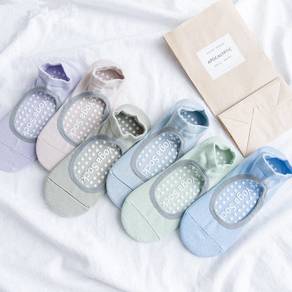 Pilates Socks Non-Slip