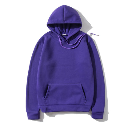 JiangxiChoice Fleece Pulóver