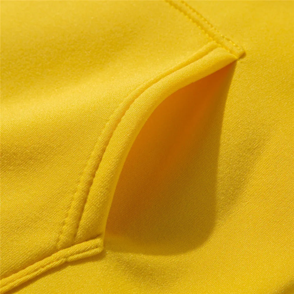 JiangxiChoice Fleece Pulóver