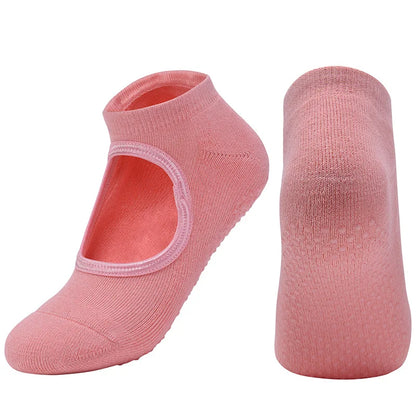 Pilates Socks Non-Slip