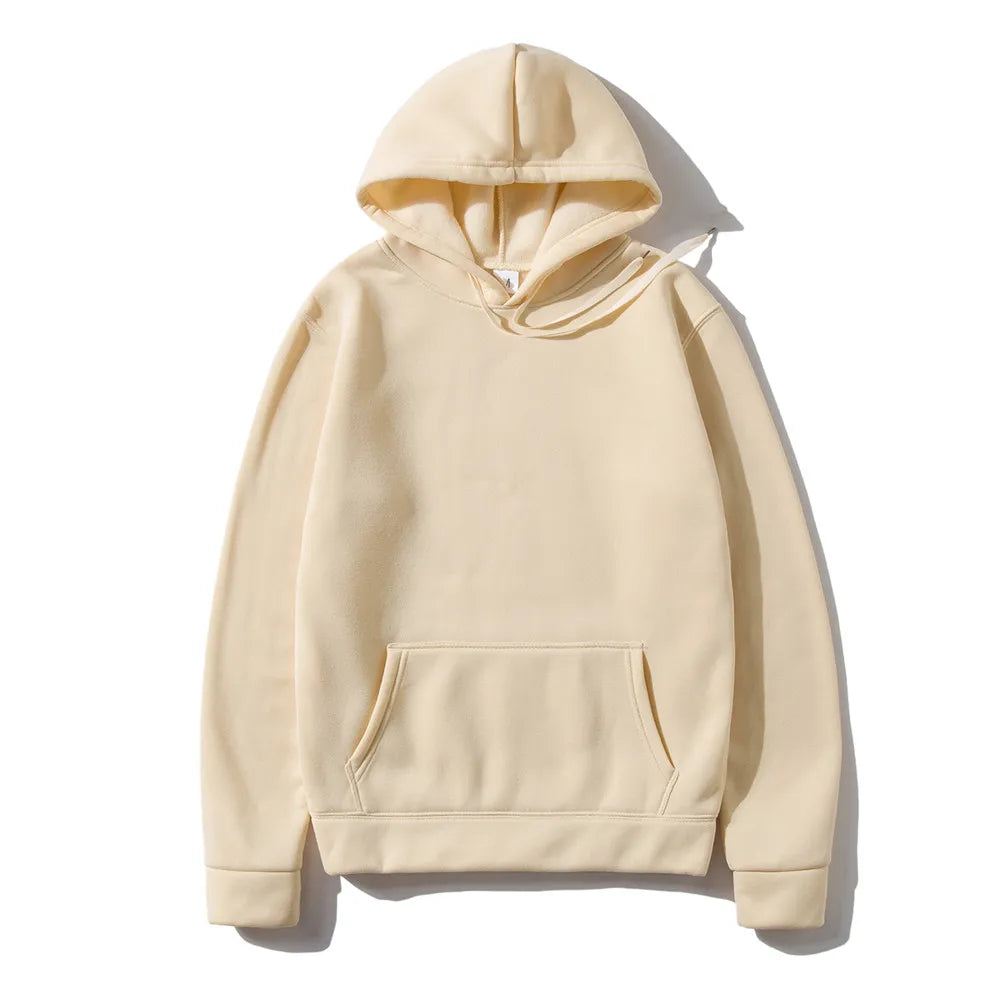 JiangxiChoice Fleece Pulóver