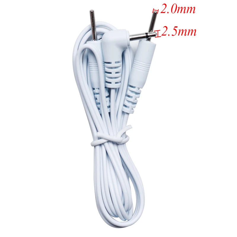 Opslea TENS-Kabel 2-polig 2,5 mm