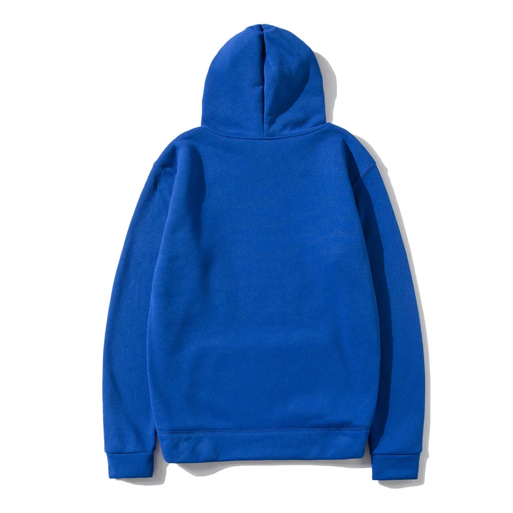 JiangxiChoice Fleece Pulóver