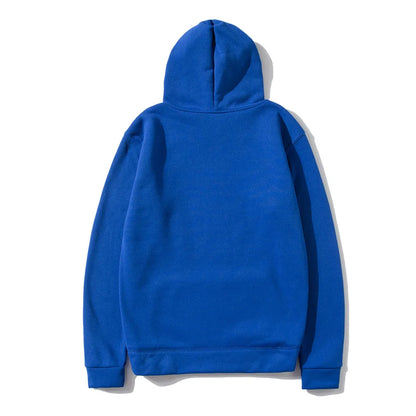 JiangxiChoice Fleece Pulóver