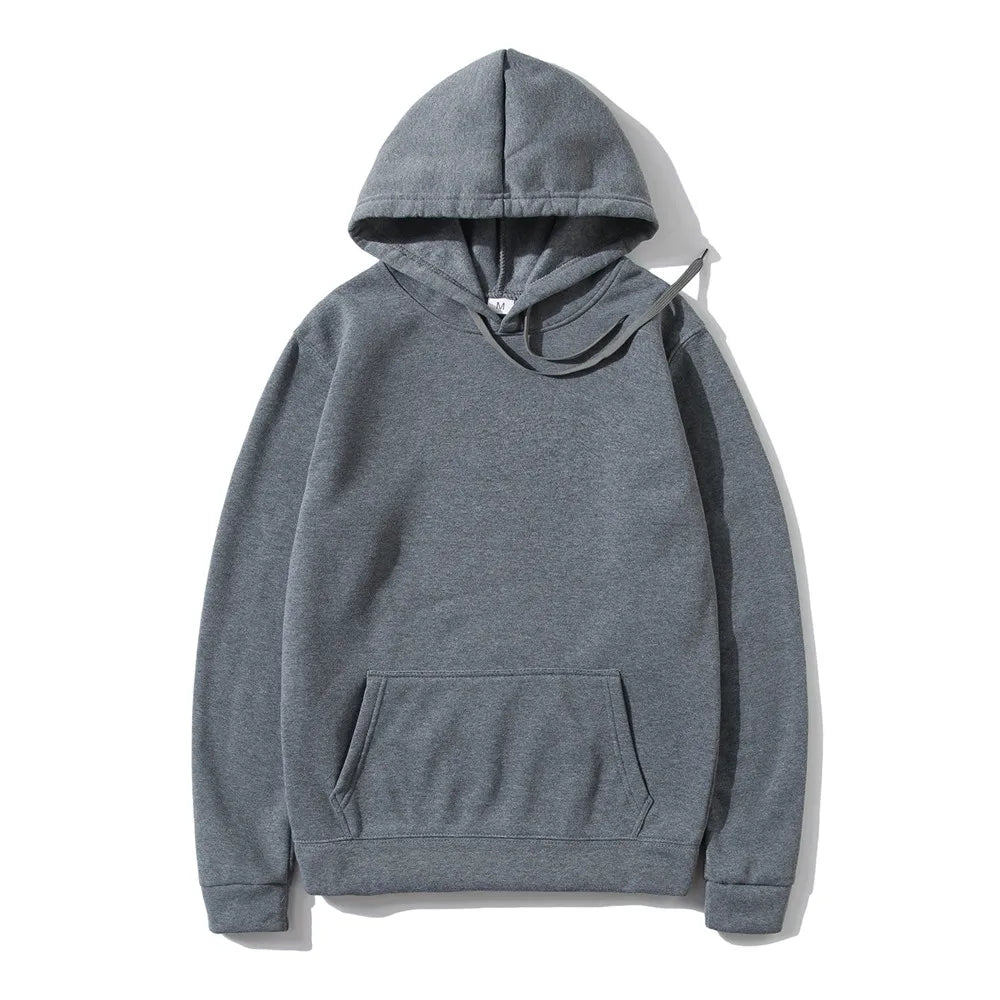 JiangxiChoice Fleece Pulóver