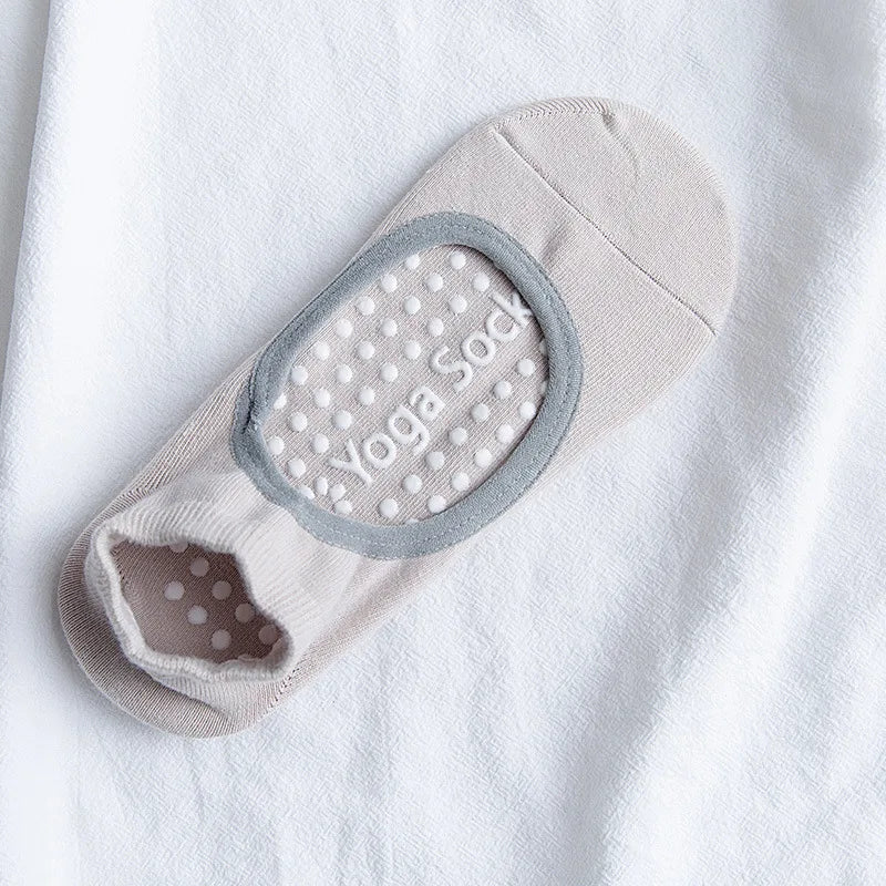 Pilates Socks Non-Slip
