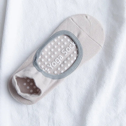 Pilates Socks Non-Slip