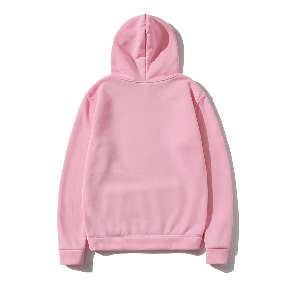 JiangxiChoice Fleece Pulóver