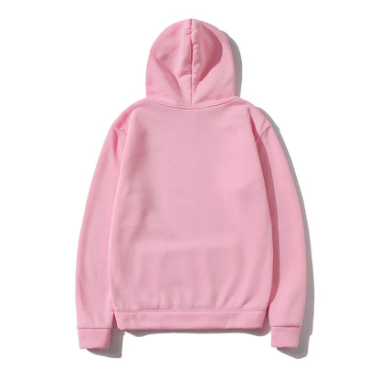 JiangxiChoice Fleece Pulóver