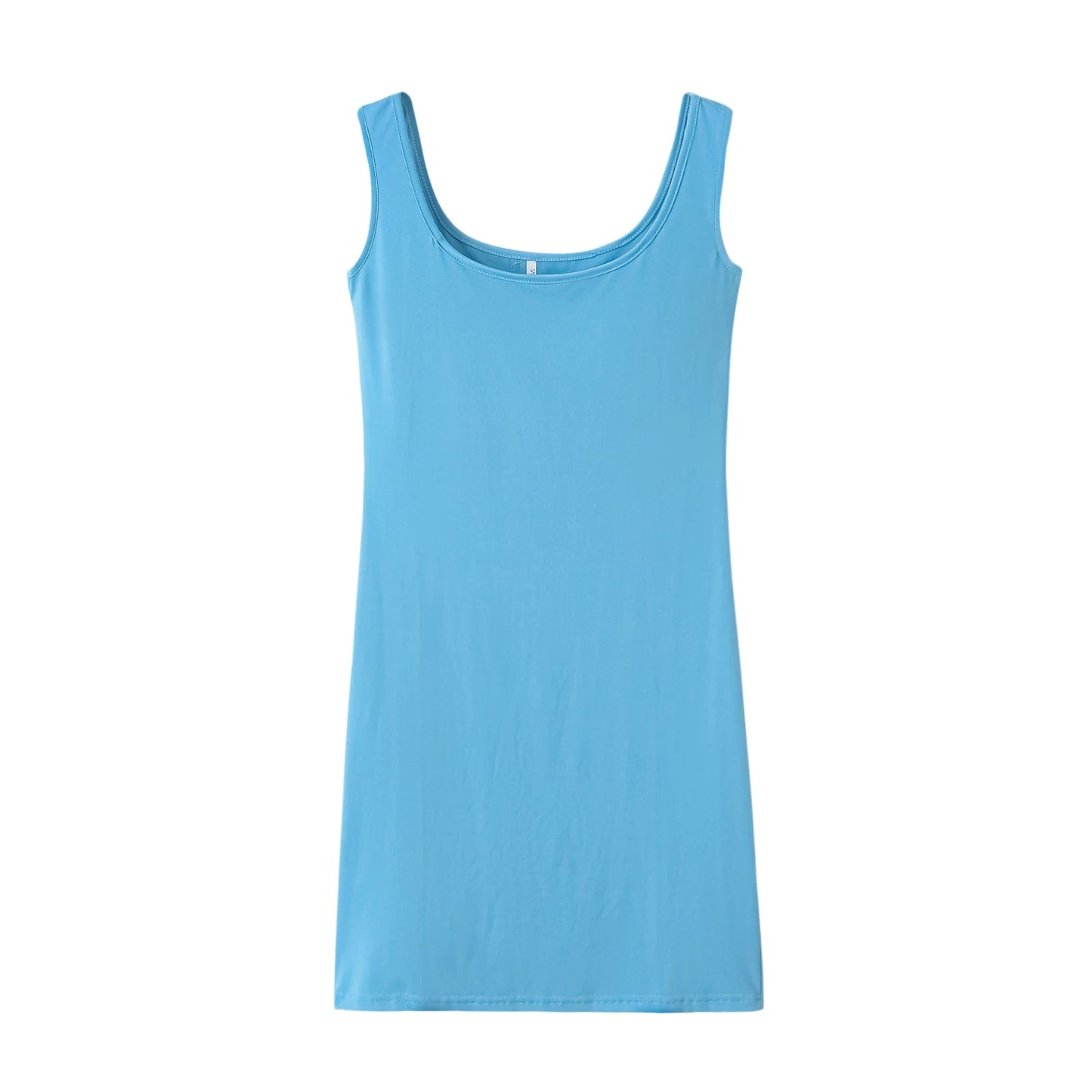 Damen-Sommerkleid mit Trägern