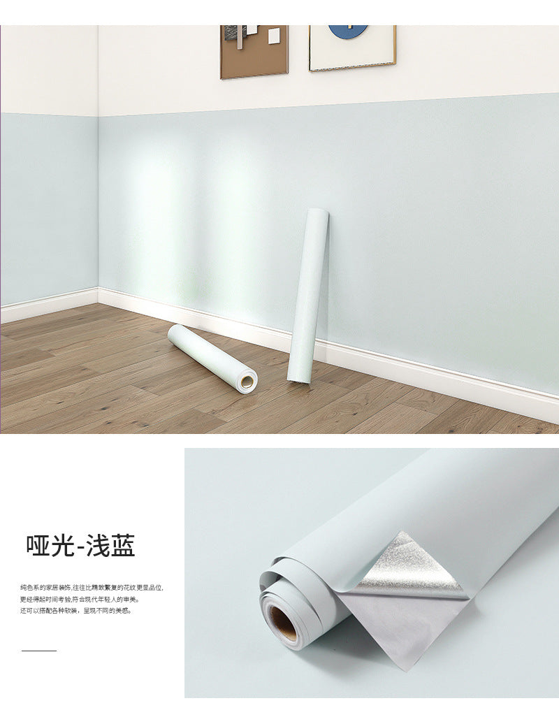 Henan Fehér Öntapadós PVC