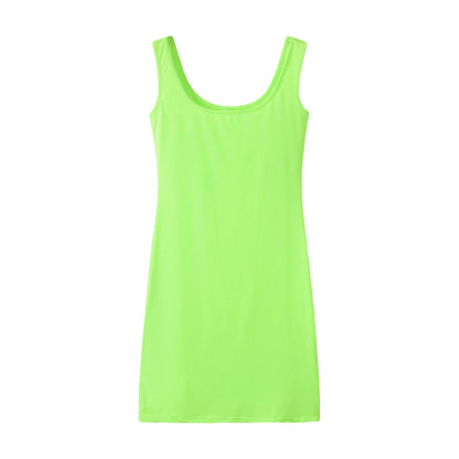 Damen-Sommerkleid mit Trägern