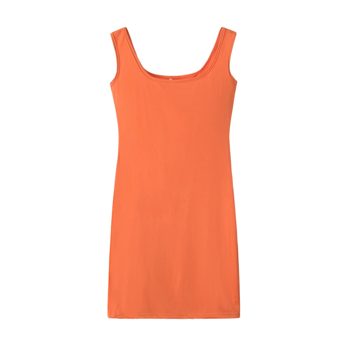 Damen-Sommerkleid mit Trägern