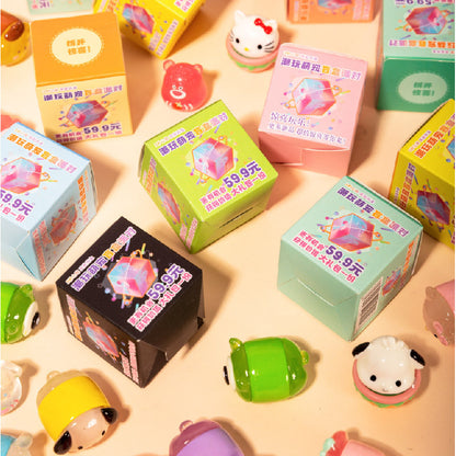 Hot Toys Mini Koreai Blind Box