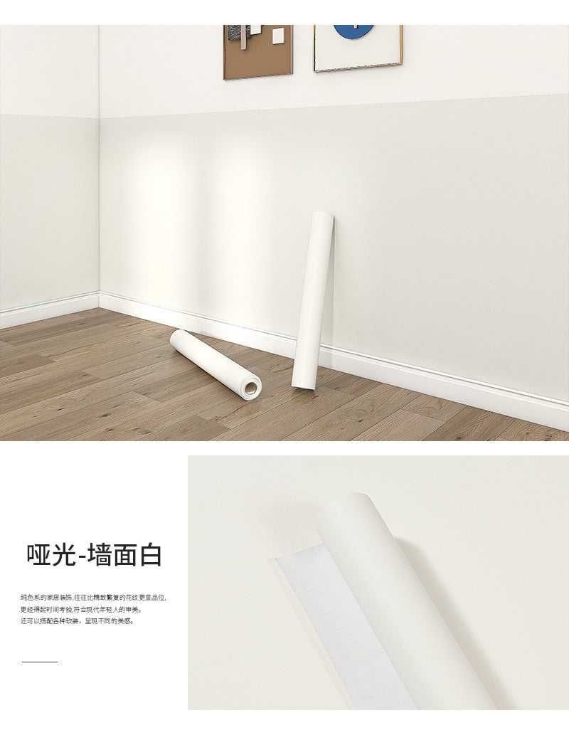 Henan Fehér Öntapadós PVC