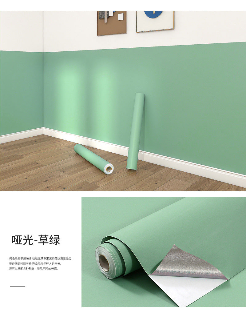 Henan Fehér Öntapadós PVC
