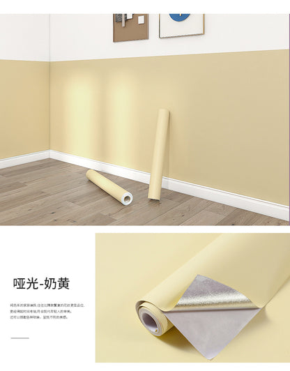 Henan Fehér Öntapadós PVC