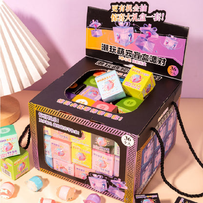 Hot Toys Mini Koreai Blind Box