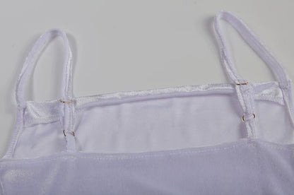 Suit Set Női Nyári Ruha Slim