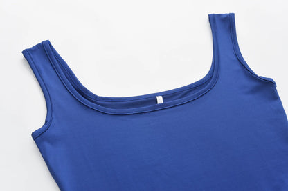 Damen-Sommerkleid mit Trägern
