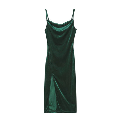 Suit Set Női Nyári Ruha Slim
