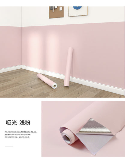 Henan Fehér Öntapadós PVC