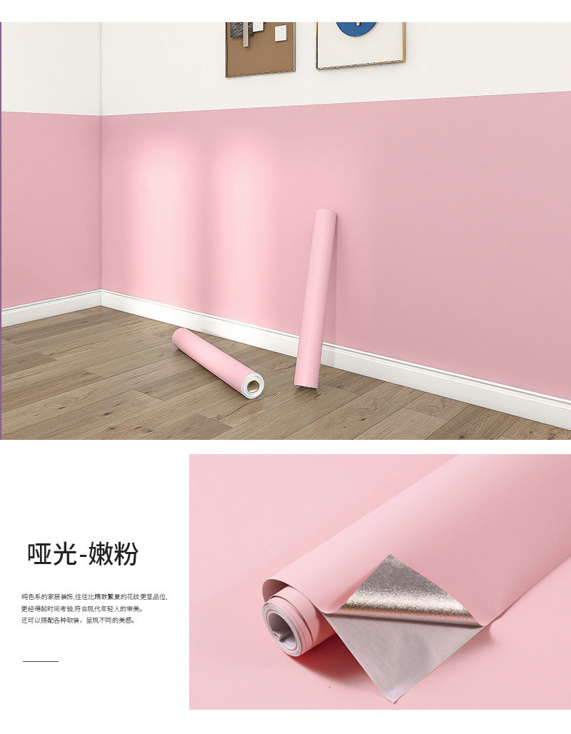 Henan Fehér Öntapadós PVC