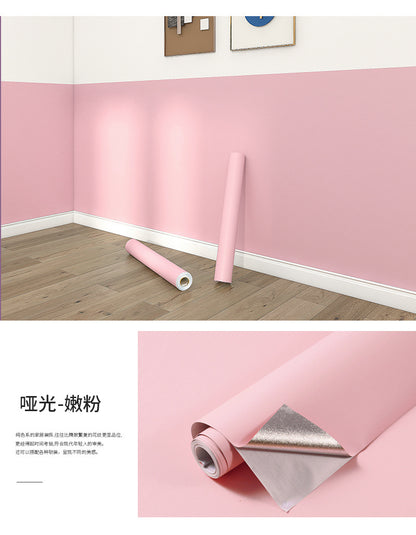 Henan Fehér Öntapadós PVC