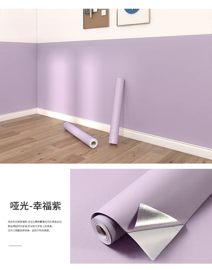 Henan Fehér Öntapadós PVC