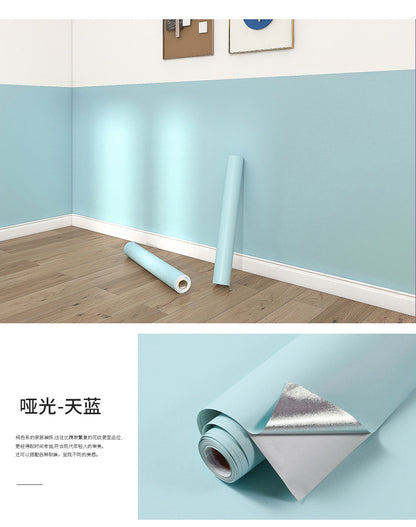 Henan Fehér Öntapadós PVC