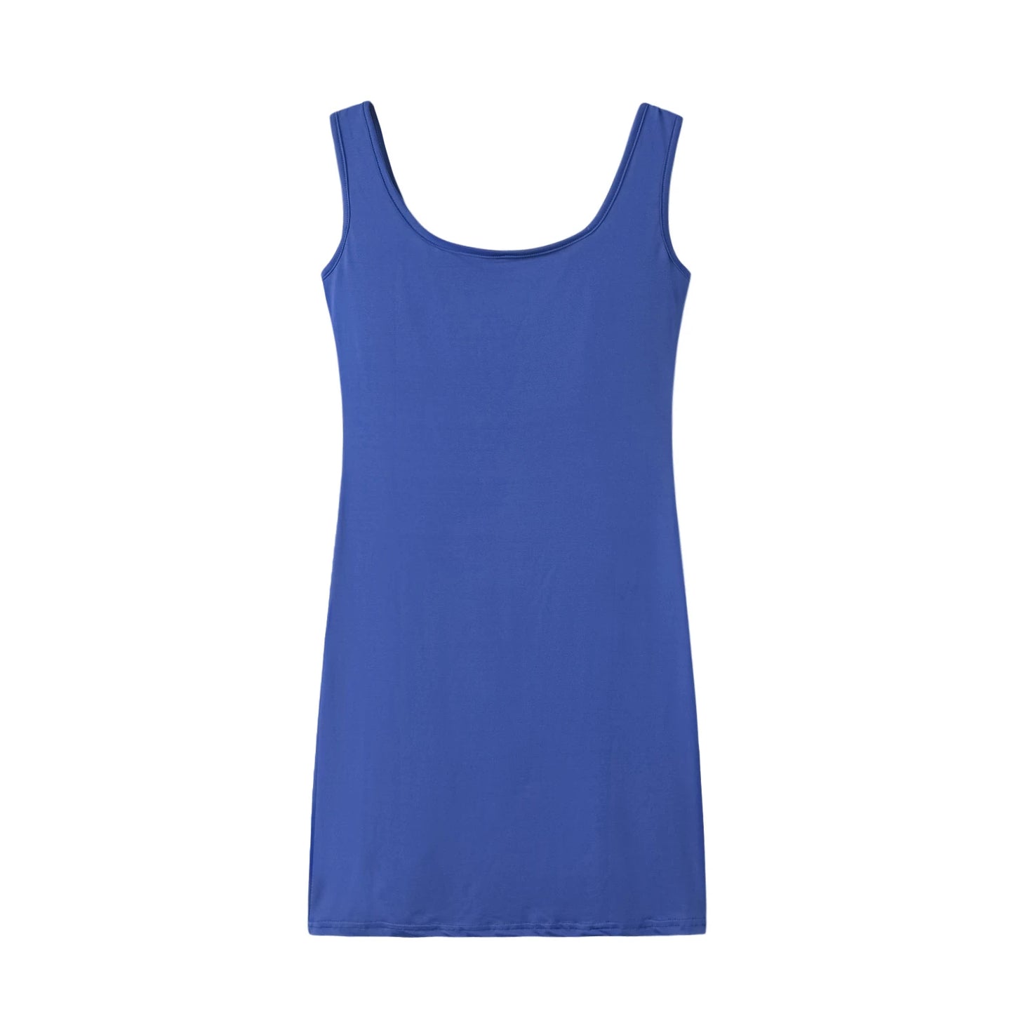 Damen-Sommerkleid mit Trägern