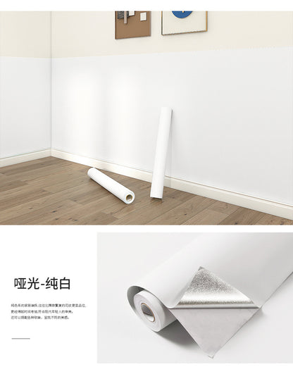Henan Fehér Öntapadós PVC