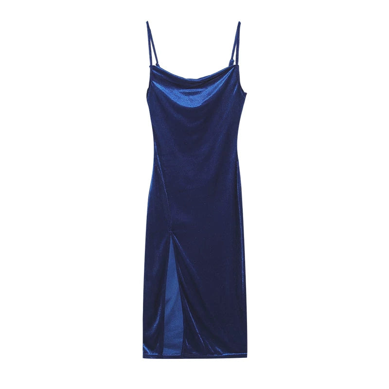 Suit Set Női Nyári Ruha Slim