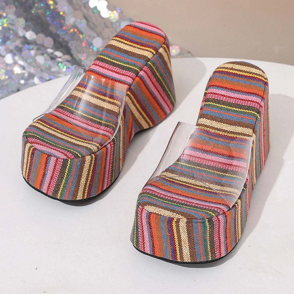 RZSMTYA Women's High Heels