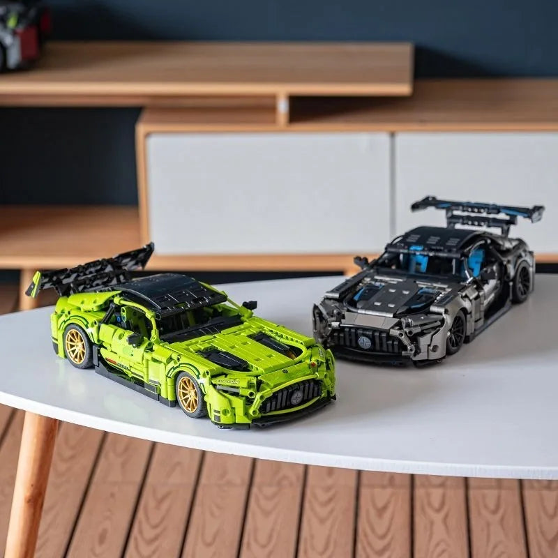 Lego Autó Fiúknak Kompatibilis