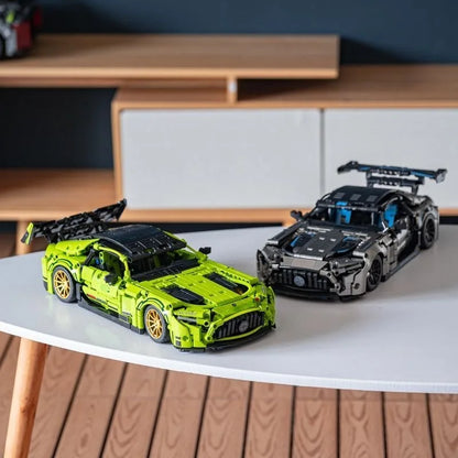 Lego Autó Fiúknak Kompatibilis