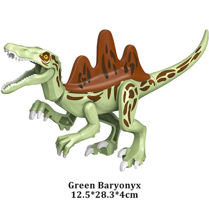 Coolplayce Dino Építő Készlet