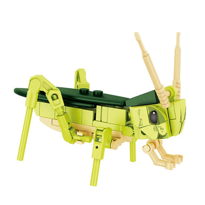 Rovar Kocka DIY Puzzle Gyerek