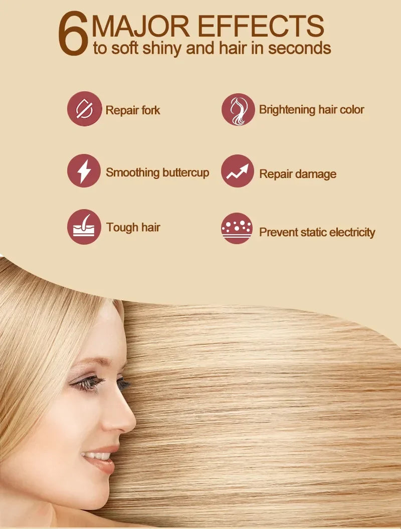 LGRAMER Hajmaszk 5mp Keratin