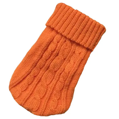 Kutya Téli Pulóver Wangmeow
