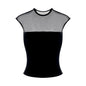 JEYONGZOOCN Korset CropTop