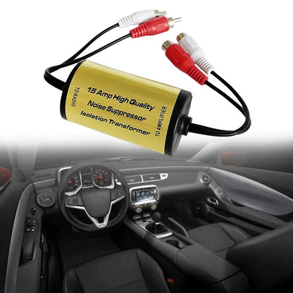 RCA Zajszűrő Izolátor