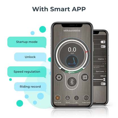 iScooter i9max App Control
