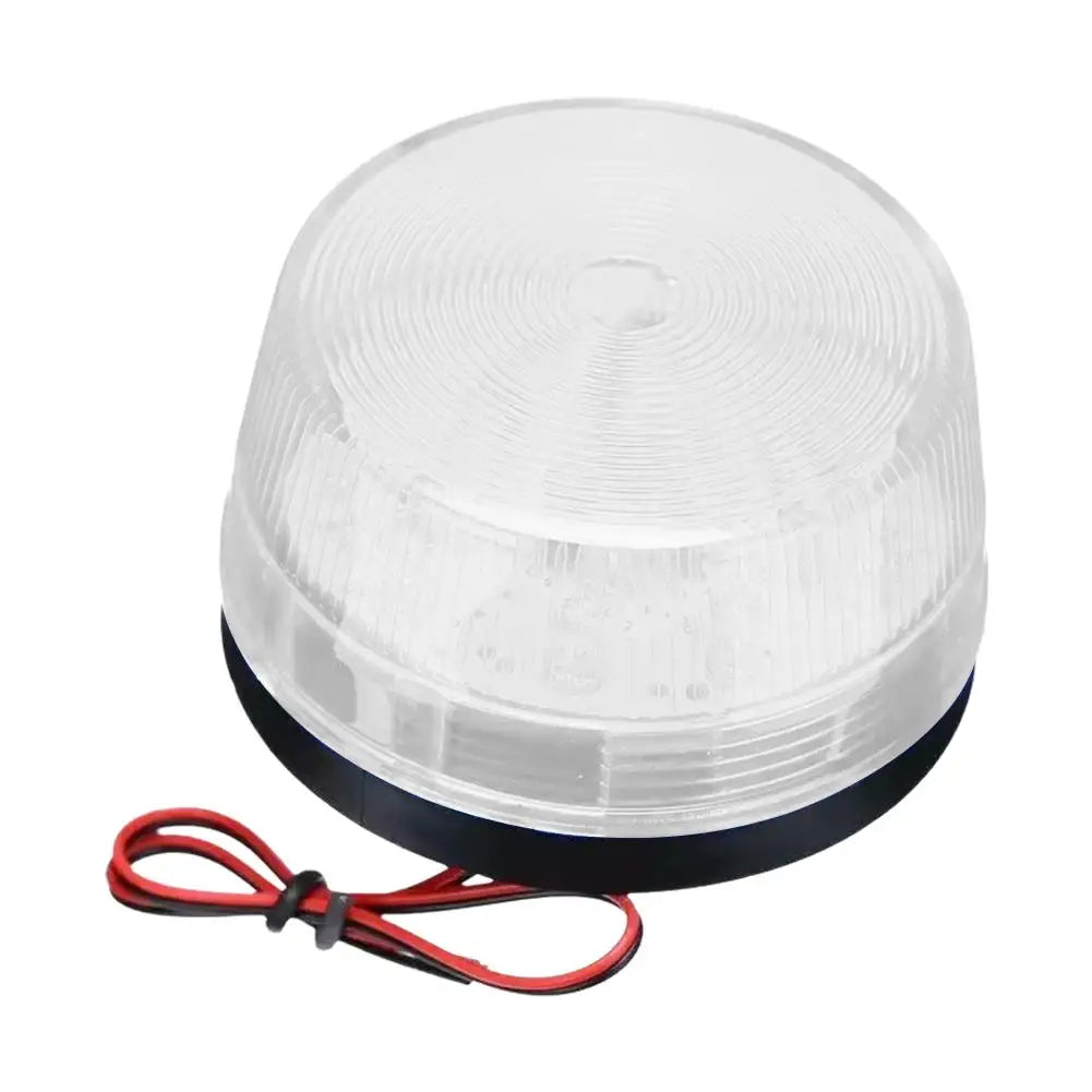 LED Forgó Vészlámpa 12V Autó