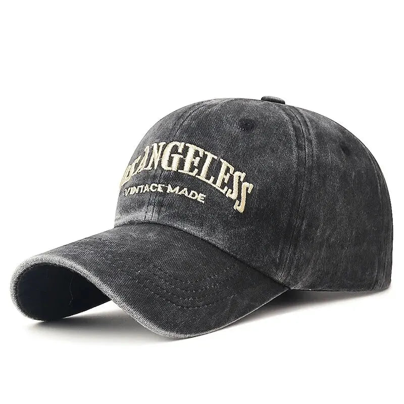 Napvédő Vintage Baseball Sapka