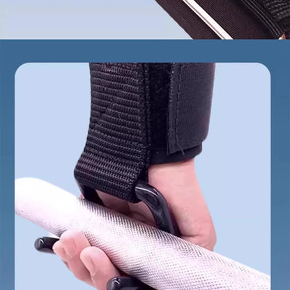 Chin Up Non-Slip Hooks