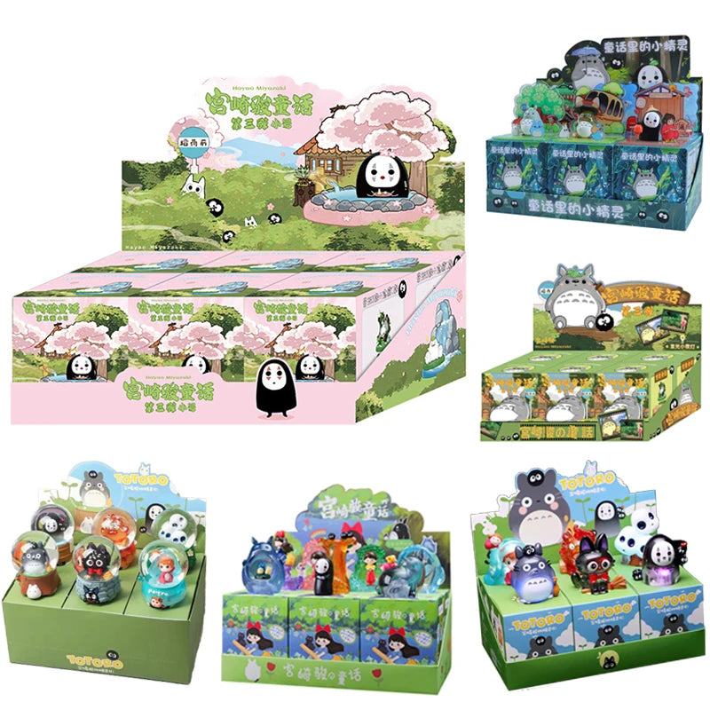 Miyazaki Figura 52TOYS Elves