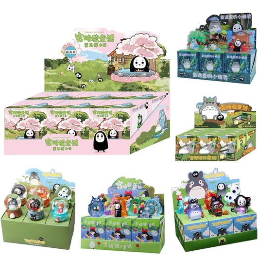 Miyazaki Figura 52TOYS Elves