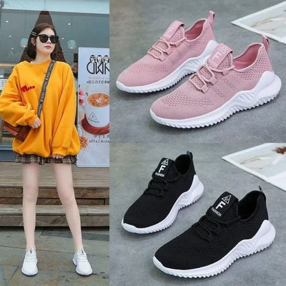 RZSMTYA Damen-Sneaker aus Mesh