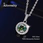 Moissanite Medál 925 AITERNITY